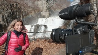 Video thumbnail for Saramonic CamMic & CamMic+ On-Camera Microphones by PhotoVideo EDU