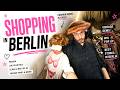 Berlin Fashion Week Is Over... Time to Shop! 🇩🇪