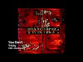 Tricky - You Don't [1995 - Maxinquaye]