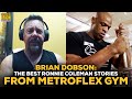 Brian Dobson Shares The Best Ronnie Coleman Insider Stories From Metroflex Gym