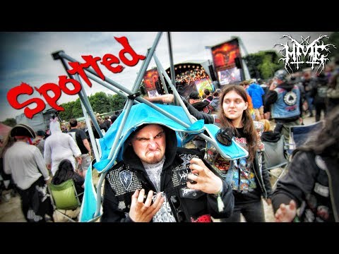 Spotted Bloodstock 2018