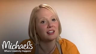 Craft Masters: E.3 | Michaels