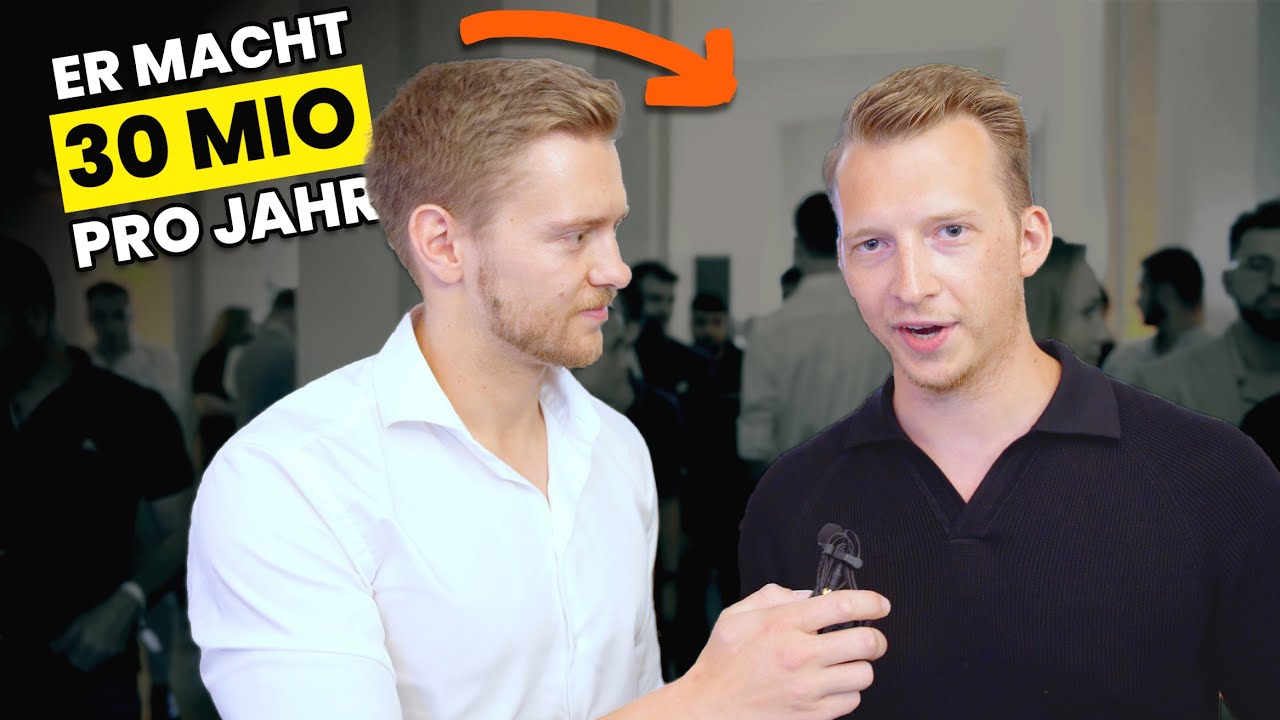 Ich habe Millionäre gefragt, wie man reich wird
