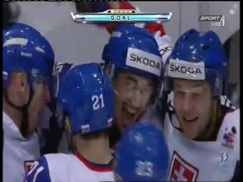 IIHF 2012 Quarter Final Canada vs Slovakia Icehockeyworldchampion