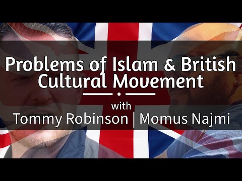 The need for a British Cultural Movement | Tommy Robinson & Momus Najmi | #32 | TWOM