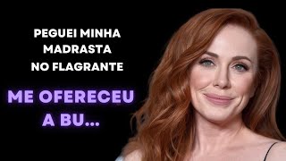 Peguei Minha Madrasta em Flagrante... e Isso Mudou Tudo.