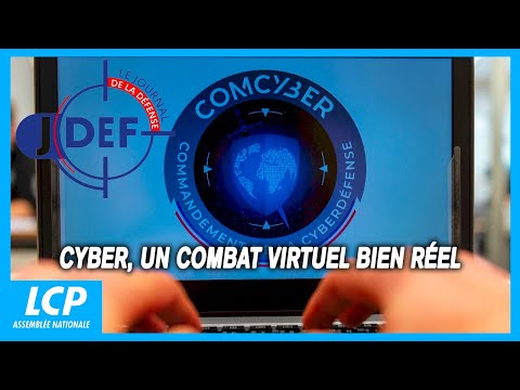 Cyber, un combat virtuel bien réel | Le journal de la Défense