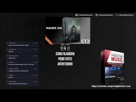 CTO Hands On - Silence & Other Sounds "OMEN"