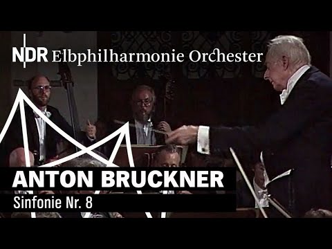 Anton Bruckner: Sinfonie Nr. 8 mit Günter Wand (1987) | NDR Elbphilharmonie Orchester
