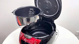 Instructions for using Cuckoo rice cooker code hus1000f