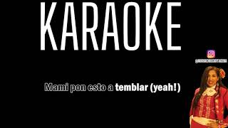 Daddy Yankee - En Sus Marcas Listos Fuera (Karaoke)