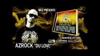 Azrock - Du love - MCZ Dubplates [Mixtape #Montreuil City Zion]