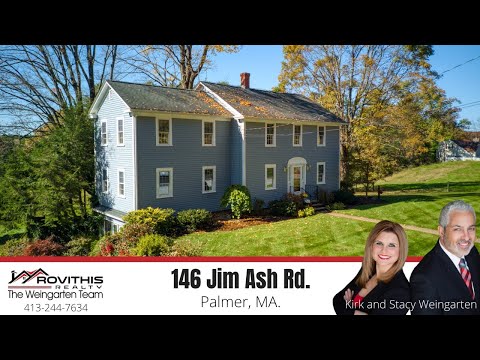 146 Jim Ash Rd. Palmer Ma. 01069