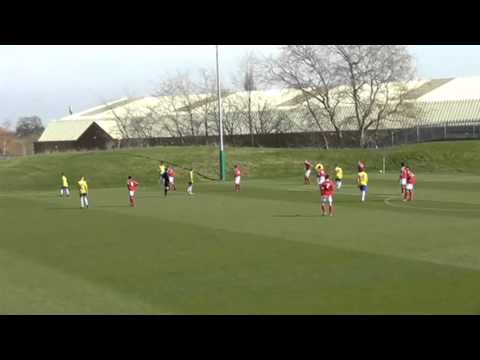 GOALS! Nottingham Forest U18s 1-3 Coventry City U18s