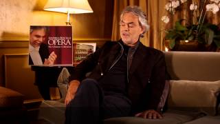Andrea Bocelli - DI QUELLA PIRA -  Il Trovatore (Commentary)