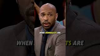 Download lagu Thierry Henry on why he missed out on the Bàllondor to Pavel Nedved in 2004 mp3