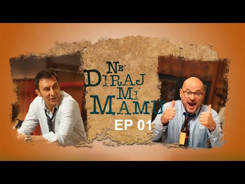 Ne Diraj Mi Mamu  |  EP 01 | Ono kada pljačkaš vlastiti stan