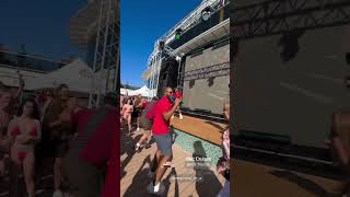 Life is Life 😍 aboard msc cruises with msc friend leone Mami #mscfriends #lifeislife #msccruises