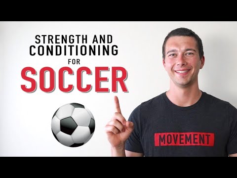 Strength and Conditioning for Soccer | Program Review | Soccer Needs Analysis by Season and Position