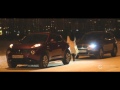 Nissan Juke & BMW X3 