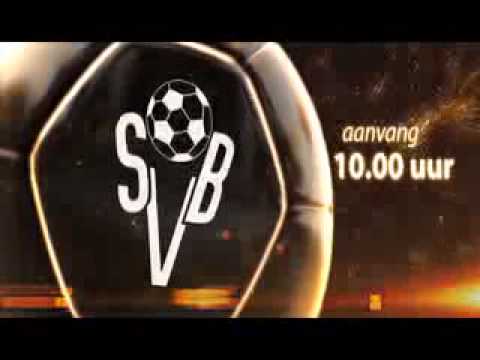 SV Blerick Berden TOP B Toernooi 2014