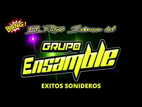 Grupo Ensamble Exitos Sonideros Vol,1