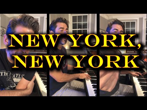 Theme From New York, New York (Frank Sinatra) - Tony DeSare Song #35