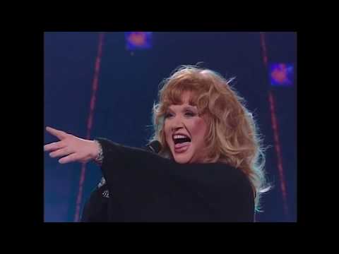 Eurovision 1997 HD | Russia 🇷🇺 - Алла пугачёва - примадонна