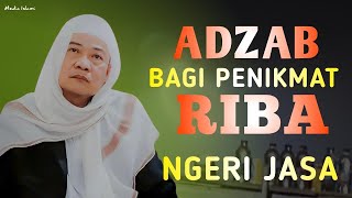 Download lagu ADZAB BAGI PENIKMAT RIBA | ABUYA UCI TURTUSI mp3