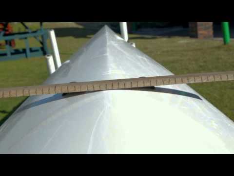 FENN Surfski range  1 - Beginners to intermediaire ski