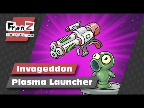 The Plasma-Launcher - Risky weapon tests
