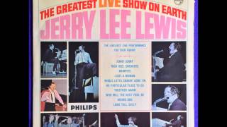 Jerry Lee Lewis - I Got a Woman