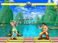 Fighter S History Arcade Playthrough As Samchay