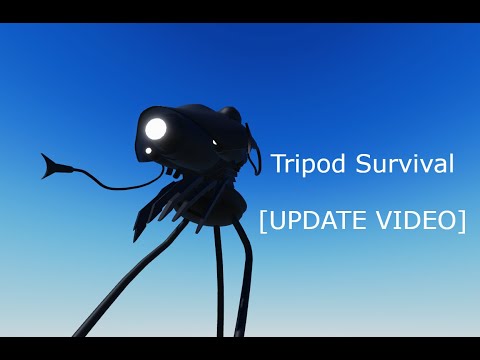 My tripod survival [First Update video]