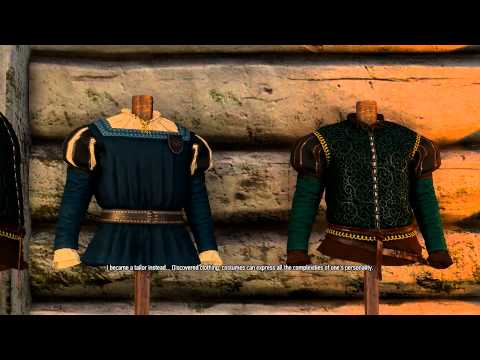 The Witcher 3 Wild Hunt (PC) Cheathrough - Pt. 88