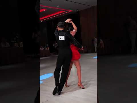 May dance cup 2023 Cha-cha-cha, Yakov Predko, Olga Titova