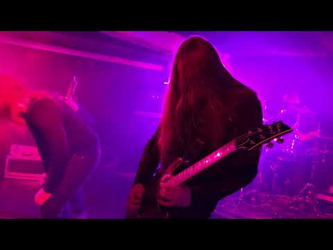 Dawn Of Disease  /  Live / Bastard Club / Osnabrück / Deutschland/ 02.03.2018/ Death Metal  /Germany