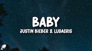 Download lagu Justin Bieber - Baby ft. Ludacris (Lyrics) mp3