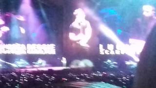 Tiziano Ferro Live Tour A Roma il 28/06/17 - MY STEELO, Hai Delle Isole Negli Occhi.