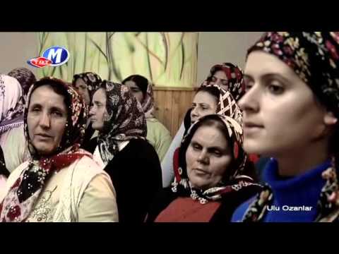 Ulu Ozanlar Belgeseli - Teslim Abdal