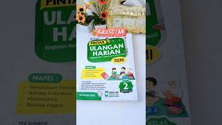 Download lagu Buku pintar ulangan harian SD MI #ulanganharian #ulangansd #ulangansemester mp3
