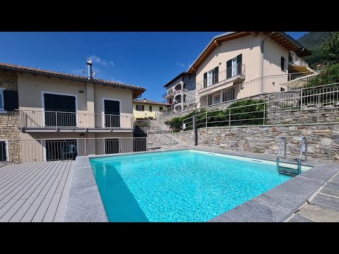 SOLD 🏠  Appartamento Vercana Lago Como - Agenzia Immobiliare Tre Pievi