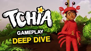 Tchia - Gameplay Deep Dive