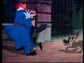 Original VHS Opening Bedknobs And Broomsticks 1990 Reissue UK Retail Tape