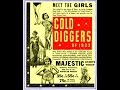 "The Gold Diggers' Song"  Jack Berger and His Hotel Astor Orchestra 1933
