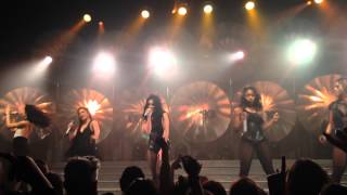 Fifth Harmony - Top Down (Live)