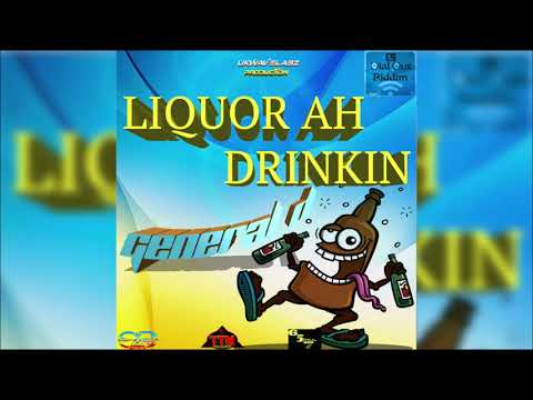 General D - Liquor Ah Drinkin (Dial Out Riddim) "2020 Soca" (Official Audio)