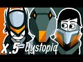 Incredibox V8 All Sounds Slowed