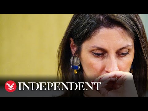 Nazanin Zaghari-Ratcliffe says she lost trust in government to bring her home