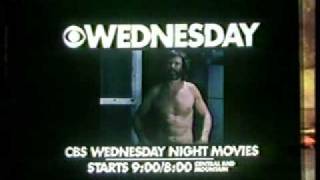 CBS Movie promo for Vigilante Force 1978